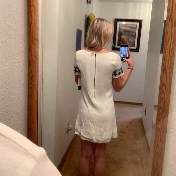 Boho Style Homecoming Dress! - Picture 2 of 5